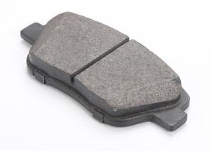 China Less Metallic &amp; Semi Metallic Brake Pads For Sport Utility Vehicles &amp; Multi Purpose Vehicles factory