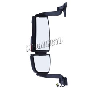 China OEM Howo T5G Truck Review Manual Mirror 712W63730-0021/025 factory