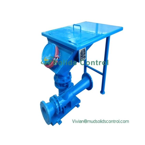 China Movable Hopper High-Efficiency Drilling Fluid Mixing System factory