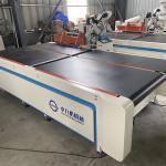 15-20pcs/H Automatic Flipping Mattress Tape Edge Machine 50-500mm Sewing