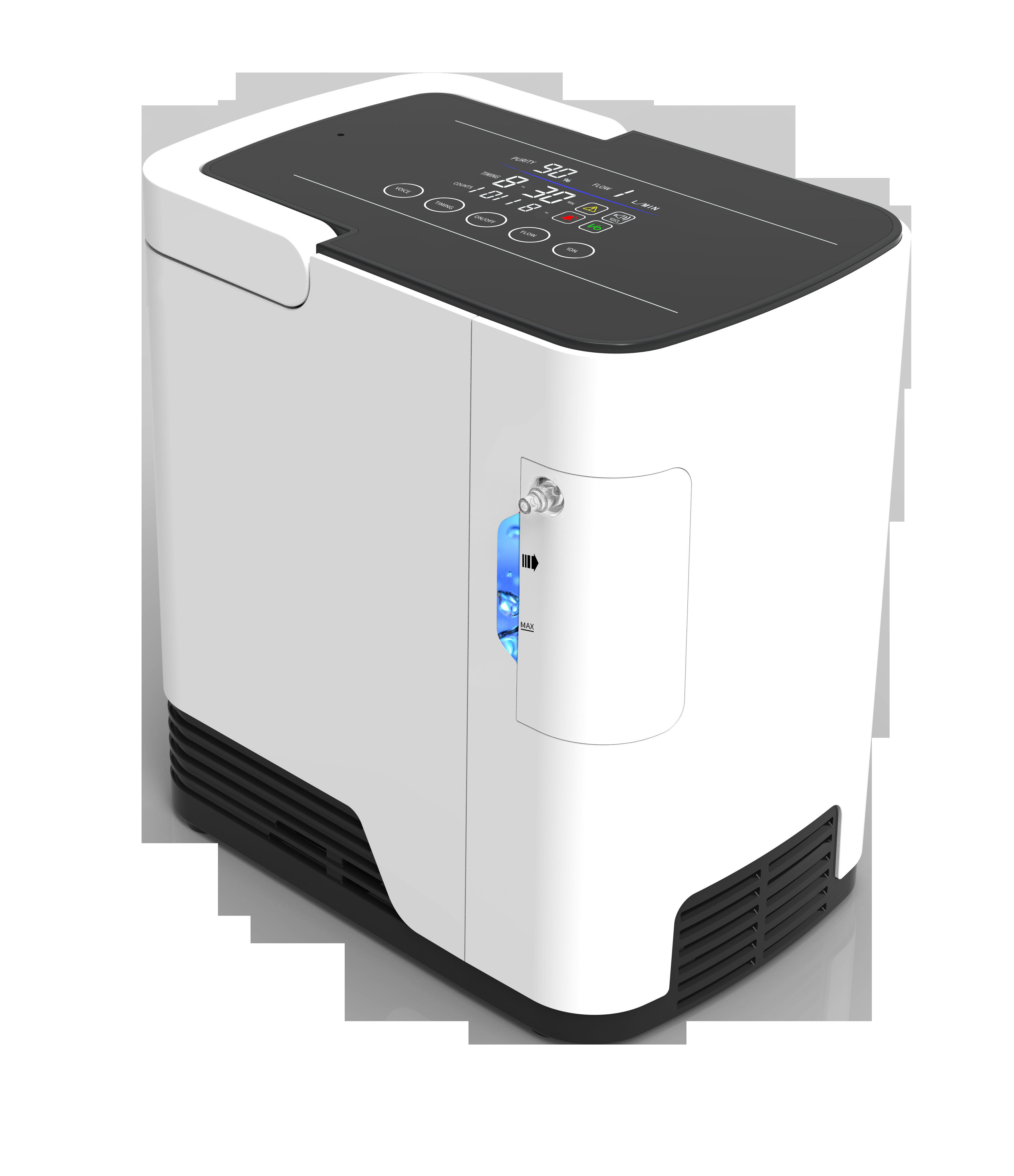 Personal PSA O2 Oxygen Converter Machine Concentrator 10 Liter Per Minute