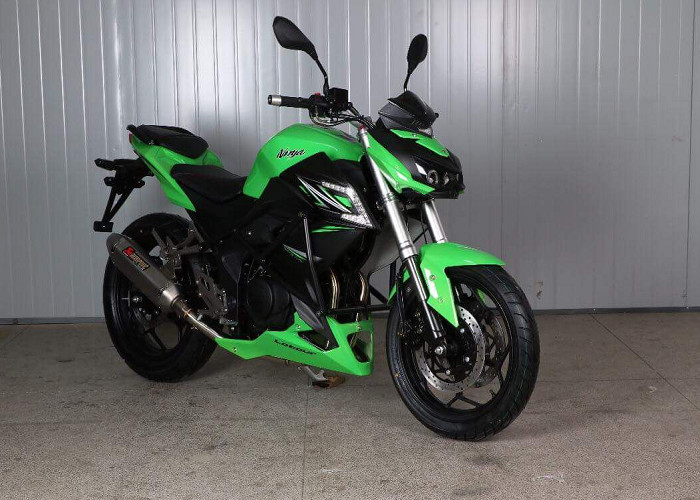 150/200/250/350cc Street Sport Motorcycles , Lightweight Sport Bikes 4 Storke Engine
