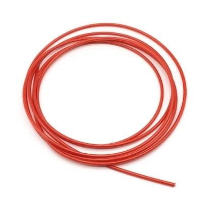 High Corrosion Resistance 3mm 7X19 Transparent PVC Coated Stainless Steel Wire