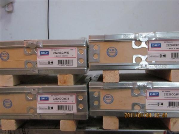 Hot sale & lowest price of Chinese top manufacturer of Spherical roller bearing