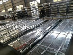 China 4mm Galvanized Coated Ship Plate Sheet Mild Steel Astm Hot Dipped A36 factory