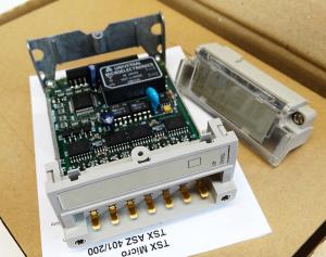 China Schneider TSX MICRO TSXASZ401 TSX ASZ401 4ANA.OUT +-10V 12 Bits -unused/OVP- factory