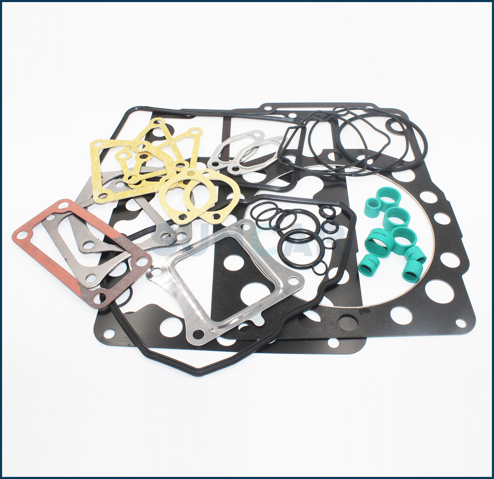 CA3550775 355-0775 3550775 Gasket Kit Fits C-A-T 3508B 3512B 3516B 5130B 776D 777D 784C 785C 789C 793C 797B 854G 992G