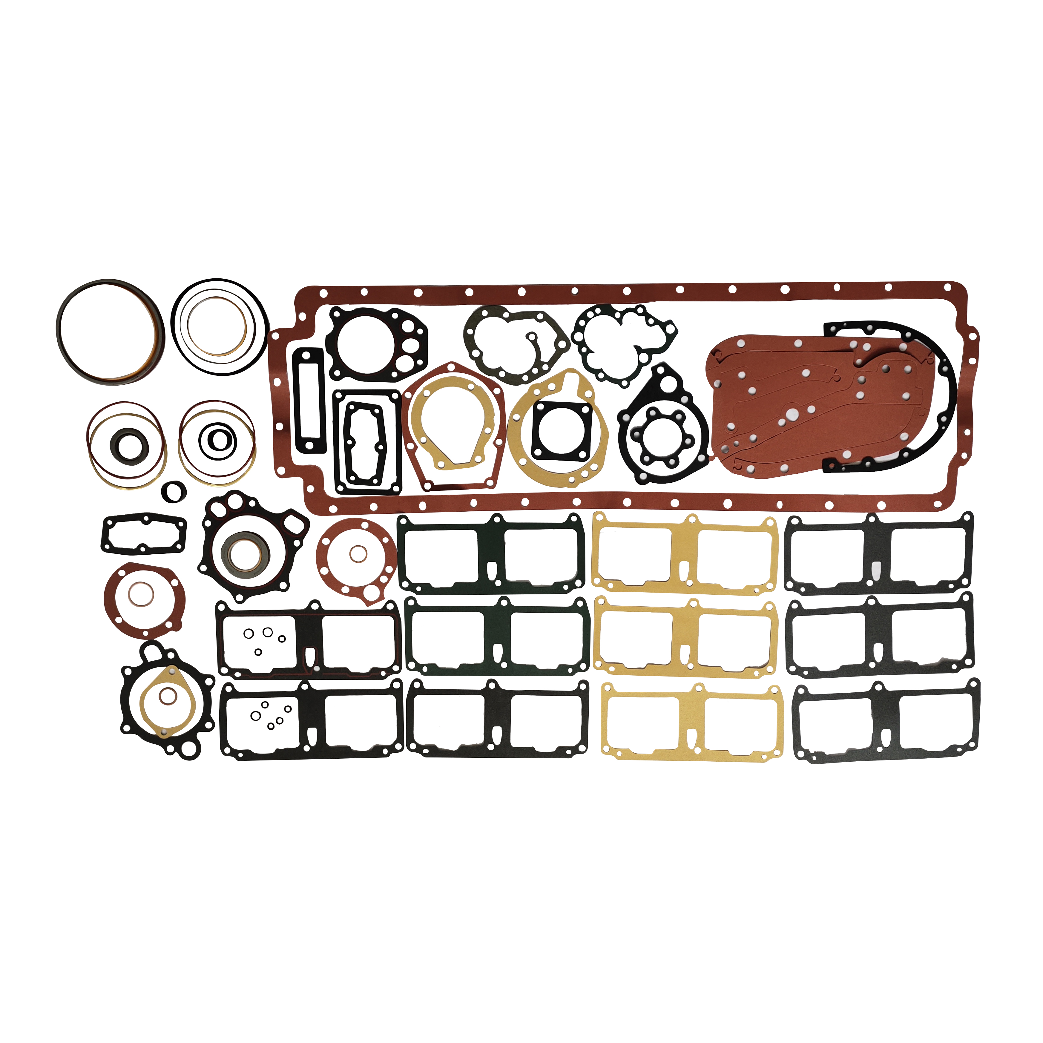 Overhaul Gasket Kit For John Deere 4.5L 4045D Replaces Re501455 Engine Spare Part