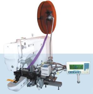 China Velcro Tape Cutting and Feeding Machine FXE9 factory