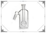 45 Degree 90 Degree 4.7 Inche Glass Ashcatchers Glass Bongs Ball Perc
