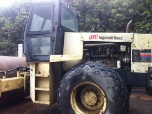 China Second Hand Ingersoll Rand Road Roller SD 150D FOR SALE factory