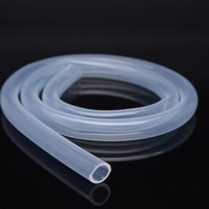 High Resistant Wire Cover Pipe Multi Size Elastic Silicone Rubber Hose