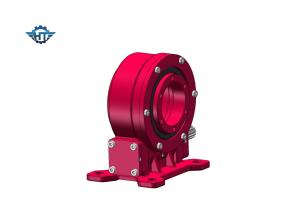 China 3 Inch Solar Tracker Slew Drive Ring Anti Backlash factory