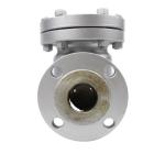 Dn40 - Dn600 Industrial Control Valves Pn16 Stainless Check Valve One Way