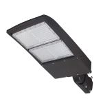 Brown School Playground 26000LM 277V LED Shoebox Light