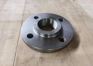 China 150lbs 4 Inch Stainless Steel Flange Astm A105 A182 F304 factory