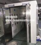 China Automatic induction door cargo air showers clean room equipment