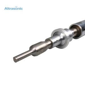 China 500 Watt Titanium Probe Ultrasonic Sonochemistry Machine Digital Mode factory
