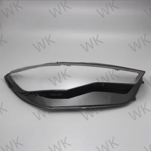 China 2016 - 2018 Audi A6 Headlight Glass Replacement Fading Resistance factory