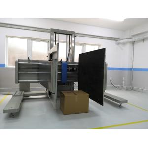 PLC Control Package Carton CompressionTest/ Testing Machine