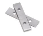 35 Degree Angle Tungsten Carbide Tipped Planer Knives ODM OEM