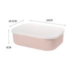3L-18L Toy Storage Container BPA Free Plastic Storage Organizer