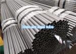 Hydraulic 1018 Steel Tubing , Pneumatic Power System Welding Galvanized Pipe