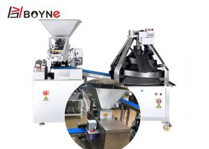 China Automatic Bakery Dough Divider And Rounder Easy To Operate factory