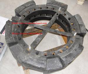 China XCMG Crawler Crane XCG55T Sprocket Wheel factory