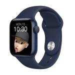 HL13 BLE Blood Pressure Smartwatch Health Monitoring Wrist Bands Breath Training