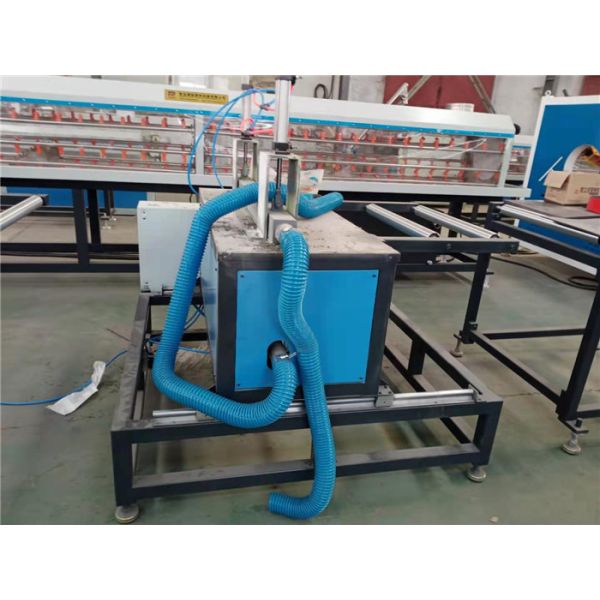 China Photoelectric 1220mmx2440mm PVC Foam Board Machine factory