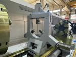 SMTCL High Precision CAK 63 Series Metal Flat Bed CNC Lathe Heavy Duty Large