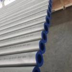 ASTM EN DIN GB JIS Standard Stainless Steel Pipe 316L / 1.4404 / TP316L