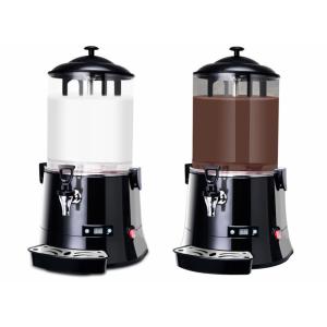 China CE Certification Hot Chocolate Sauce Dispenser Pump Waterfall Machine on sale