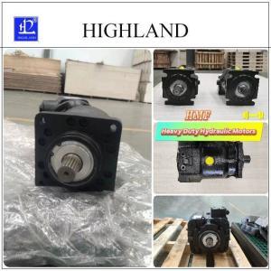 China Enhance Your Industrial Performance with HMF Series Heavy Duty Hydraulic Motors factory