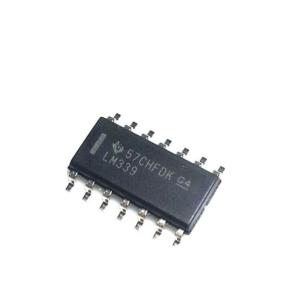 Texas Instruments LM339DR Electronic ic Components Chip SIMM integratedated