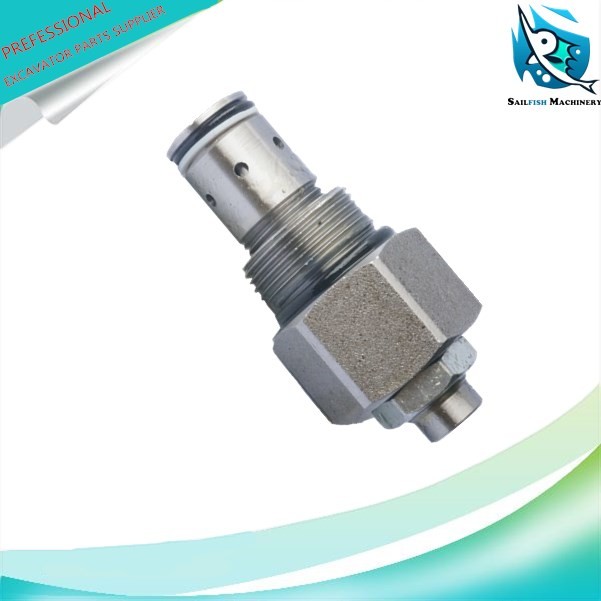 Hot sale good quality DH55 main relief valve for DOOSAN DAEWOO excavator