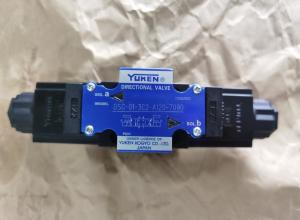 China Yuken DSG-01-3C2-A120-7090 Solenoid Operated Directional Valve factory