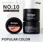 No.16 Nail Builder Gel Odorless Glaze Hard Nail Extension Gel Polish