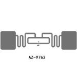 PET H3 AZ 9662 Rfid Uhf Label Dry Inlay Wet Inlay For ISO18000-6C RFID Tags