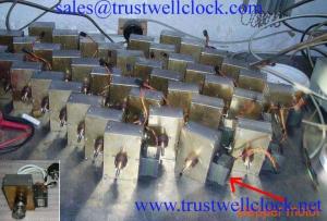 China Tower clocks,clock tower manufacturer and suppliers- GOOD CLOCK YANTAI)TRUST-WELL CO LT, big clock movement mechanisms factory