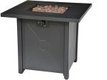 50000 Btu Outdoor Gas Firepit Brazier Table Customized Size And Color