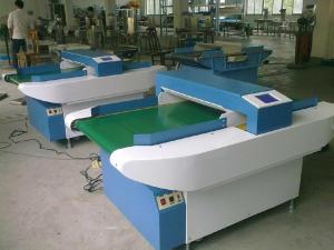 China Advanced Needle detector for garment,textile product factory