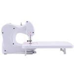 240*115*205mm Twin Needle Sewing Machine for Ukicra Mechanical Configuration