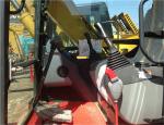 used PC70-7 Komatsu Excavator for sale with good condiiton engine/low price