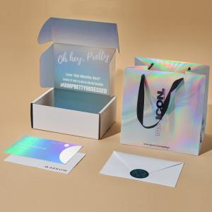 China Custom Logo Carton Cardboard Box Packaging Product Paper Packing Packaging Boxes With Custom factory