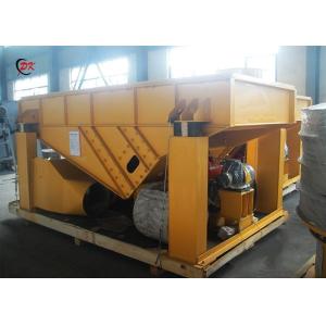 Coal Classification Linear single deck Vibrating Screen Sifter Separator