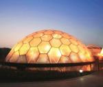 Eco-Friendly Modern Inflatable Large Dome Tent Sturctural Wedding Party Tents