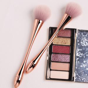 China Cosmetic Professional Synthetic Makeup Brush CNAS With Brush Bottle Customized factory