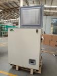 Portable Mini Cryogenic Chest Freezer With Single Foaming Door 100L